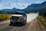 Ford Ranger Wildtrak 2019 года (ZA)